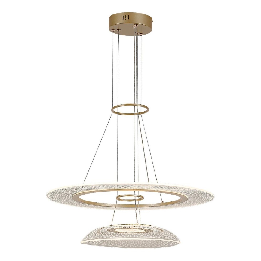 Rabalux - LED Lustr na lanku LED/36W/230V 3000K
