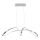 Rabalux - LED Lustr na lanku LED/38W/230V
