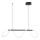 Rabalux - LED Lustr na lanku LED/40W/230V 4000K