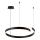 Rabalux - LED Lustr na lanku LED/45W/230V 3000/4000/6500K