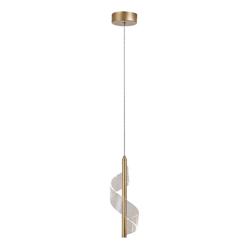 Rabalux - LED Lustr na lanku LED/6W/230V 3000K