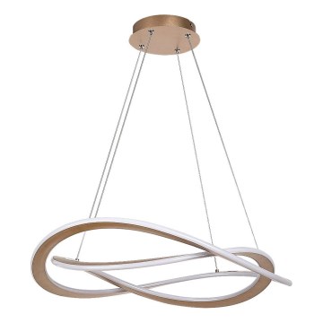 Rabalux - LED Lustr na lanku LED/72W/230V 3000K