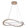 Rabalux - LED Lustr na lanku LED/72W/230V 3000K