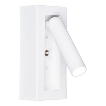 Rabalux - LED Nástěnné bodové svítidlo LED/4W/230V bílá