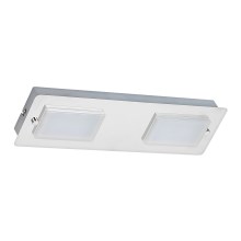 Rabalux - LED Nástěnné koupelnové svítidlo 2xLED/4,5W IP44