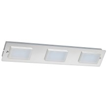 Rabalux - LED Nástěnné koupelnové svítidlo 3xLED 4,5W IP44