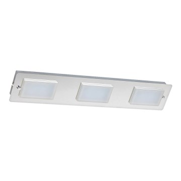 Rabalux - LED Nástěnné koupelnové svítidlo 3xLED 4,5W IP44