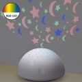 Rabalux - LED Noční světlo RGB LED/0,5W/3xAA