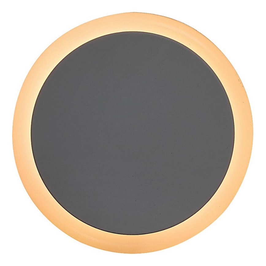 Rabalux - LED Noční světlo se senzorem soumraku do zásuvky LED/0,3W/230V 3000K