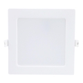 Rabalux - LED Podhledové svítidlo LED/12W/230V 3000K 17x17 cm bílá
