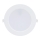 Rabalux - LED Podhledové svítidlo LED/12W/230V 3000K pr. 17 cm bílá