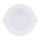 Rabalux - LED Podhledové svítidlo LED/12W/230V 4000K pr. 17 cm bílá