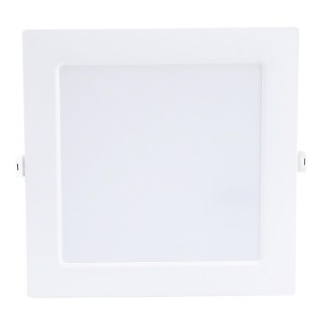 Rabalux - LED Podhledové svítidlo LED/18W/230V 3000K 22x22 cm bílá