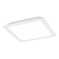 Rabalux - LED Podhledové svítidlo LED/18W/230V 4000K 22x22 cm bílá