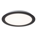 Rabalux - LED Podhledové svítidlo LED/18W/230V 4000K pr. 22 cm černá