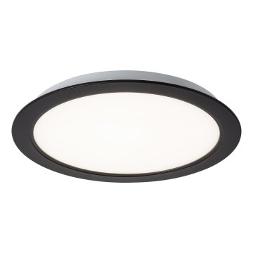 Rabalux - LED Podhledové svítidlo LED/18W/230V 4000K pr. 22 cm černá