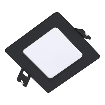 Rabalux - LED Podhledové svítidlo LED/3W/230V 3000K 9x9 cm černá