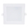 Rabalux - LED Podhledové svítidlo LED/6W/230V 12x12 cm bílá