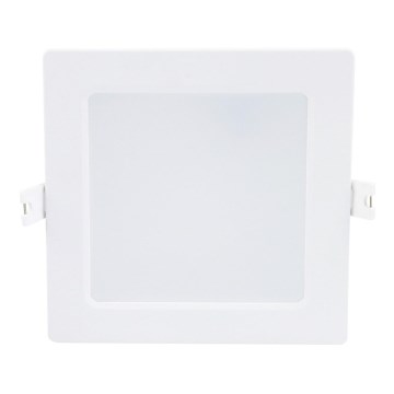 Rabalux - LED Podhledové svítidlo LED/6W/230V 4000K 12x12 cm bílá