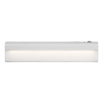 Rabalux - LED Podlinkové svítidlo se senzorem pohybu LED/0,5W/3xAA