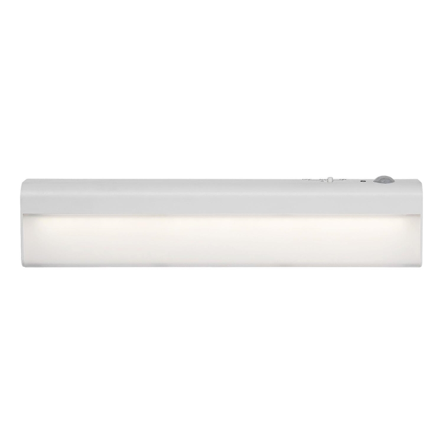 Rabalux - LED Podlinkové svítidlo se senzorem pohybu LED/0,5W/3xAA