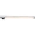 Rabalux - LED Podlinkové svítidlo se zásuvkou LED/5W/230V 4000K 45 cm matný chrom