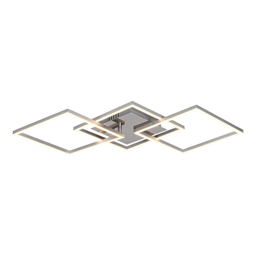 Rabalux - LED Přisazený lustr LED/43W/230V lesklý chrom