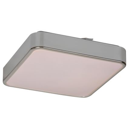 Rabalux - LED RGB Koupelnové stmívatelné stropní svítidlo LED/22W/230V 3000-6000K IP44 + dálkové ovládání