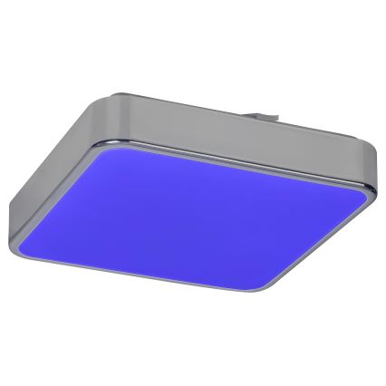 Rabalux - LED RGB Koupelnové stmívatelné stropní svítidlo LED/22W/230V 3000-6000K IP44 + dálkové ovládání