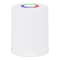 Rabalux - LED RGB Nabíjecí stolní lampa LED/0,8W/5V 1800mAh