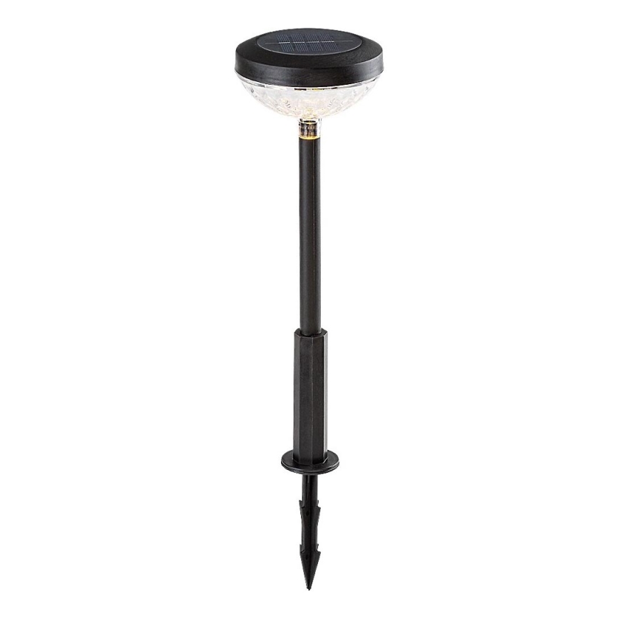 Rabalux - LED RGB Solární svítidlo LED/0,1W/1,2V 600mAh IP44