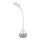 Rabalux - LED RGB Stmívatelná stolní lampa LED/4W/230V bílá