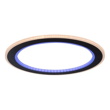Rabalux - LED RGB Stmívatelné stropní svítidlo LED/22W/230V 3000-6500K + dálkové ovládání