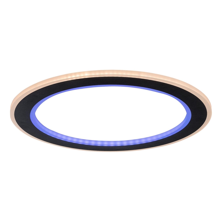 Rabalux - LED RGB Stmívatelné stropní svítidlo LED/22W/230V 3000-6500K + dálkové ovládání