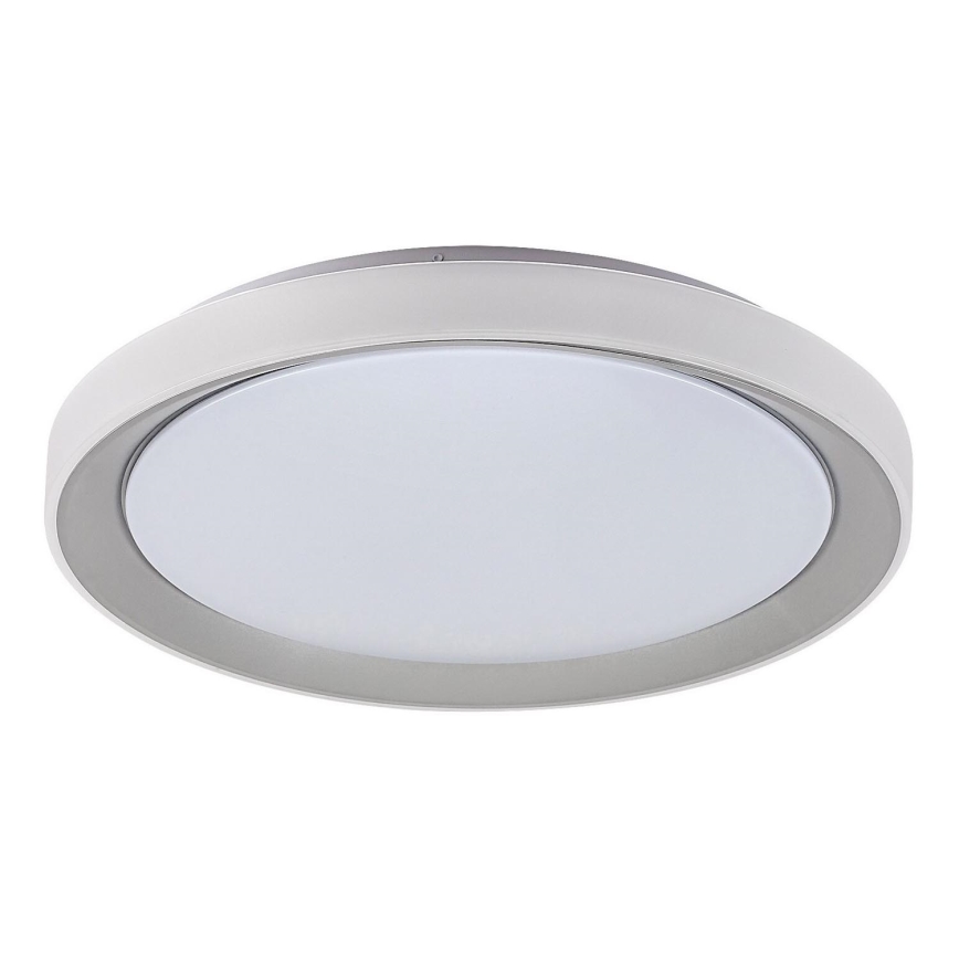 Rabalux - LED RGB Stmívatelné stropní svítidlo LED/40W/230V 2700-6500K Wi-Fi Tuya  + dálkové ovládání