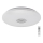 Rabalux - LED RGB Stmívatelné stropní svítidlo LED/40W/230V 3000-6500K Wi-Fi Tuya pr. 60 cm + dálkové ovládání