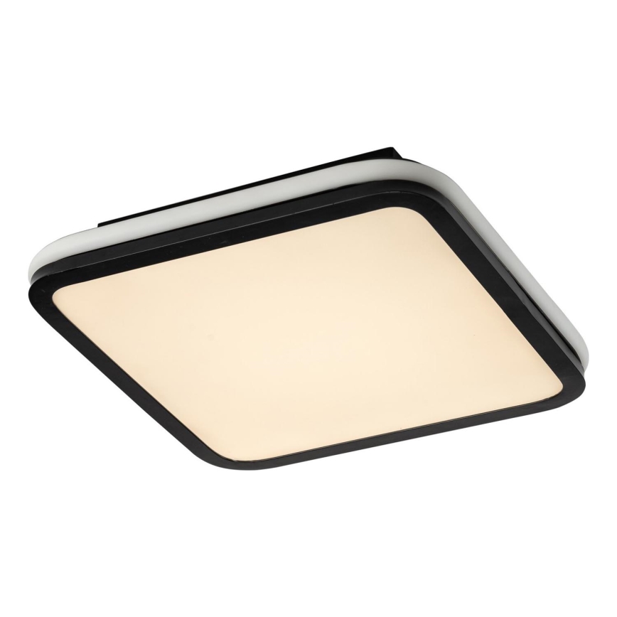 Rabalux - LED RGB Stmívatelné stropní svítidlo LED/43W/230V 3000-6500K + dálkové ovládání 35x35 cm