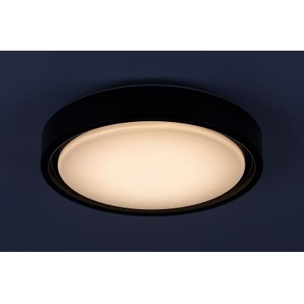 Rabalux - LED RGB Stmívatelné stropní svítidlo se senzorem LED/28W/230V 2700-5000K + dálkové ovládání