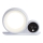 Rabalux - LED RGB Stolní lampa s reproduktorem LED/5W/230V