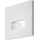 Rabalux - LED Schodišťové svítidlo LED/1W/230V 3000/4500/6500K bílá