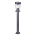 Rabalux - LED Solární lampa LED/3W/3,7V IP65 antracit 2000 mAh