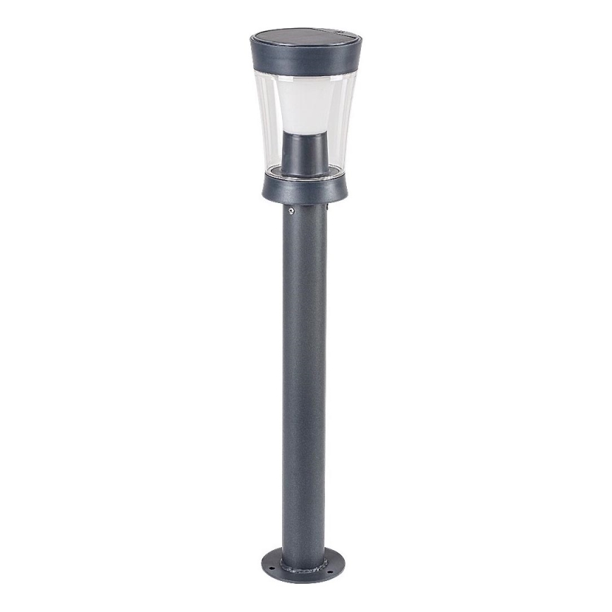 Rabalux - LED Solární lampa LED/3W/3,7V IP65 antracit 2000 mAh