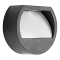 Rabalux - LED Solární nástěnné svítidlo LED/0,5W/1,2V IP44 600 mAh