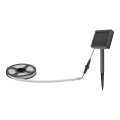 Rabalux - LED Solární pásek LED/0,26W/3,2V 4,9m IP44 400 mAh