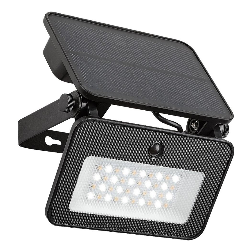 Rabalux - LED Solární reflektor se senzorem LED/6W/3,7V 3000/4000/6500K IP65