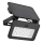 Rabalux - LED Solární reflektor se senzorem LED/6W/3,7V 3000/4000/6500K IP65