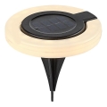 Rabalux - LED Solární svítidlo LED/0,05W/1,2V IP44 300 mAh