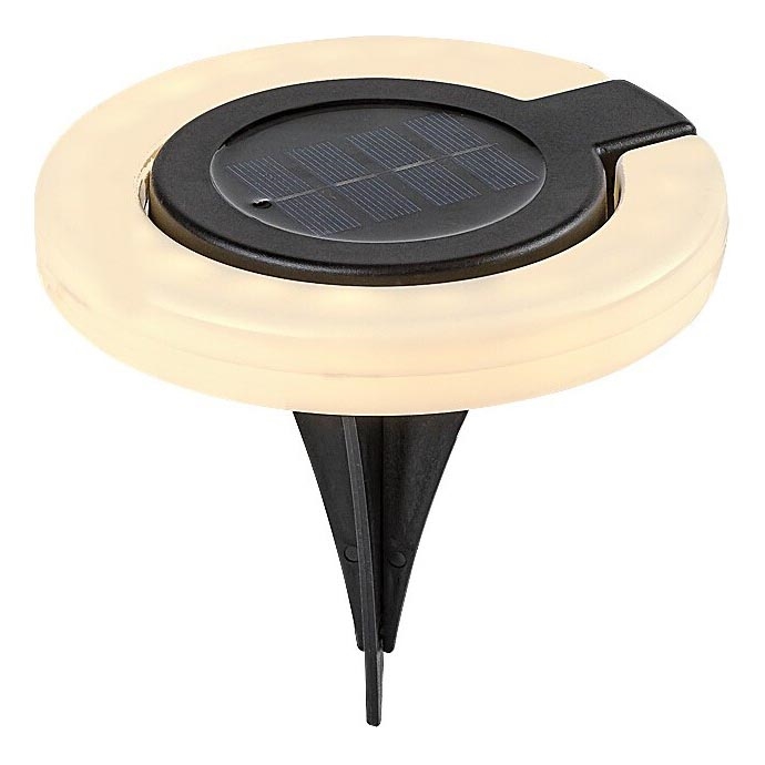 Rabalux - LED Solární svítidlo LED/0,05W/1,2V IP44