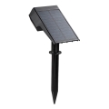 Rabalux - LED Solární svítidlo LED/0,5W/3,7V IP65 černá 3000 mAh