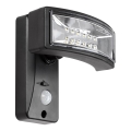 Rabalux - LED Solární svítidlo se senzorem LED/2,4W/3,7V IP44 1200 mAh